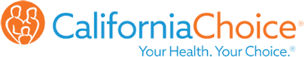 A logo for california choice your health your choice