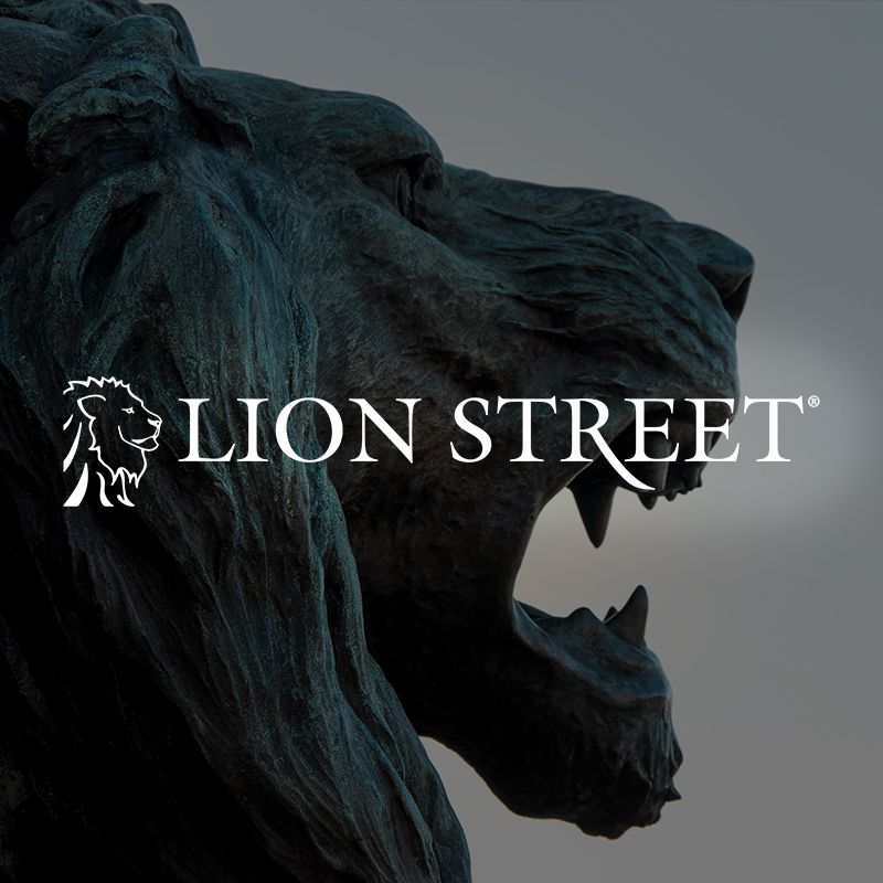 See what our partnership with Lion Street does for you!
