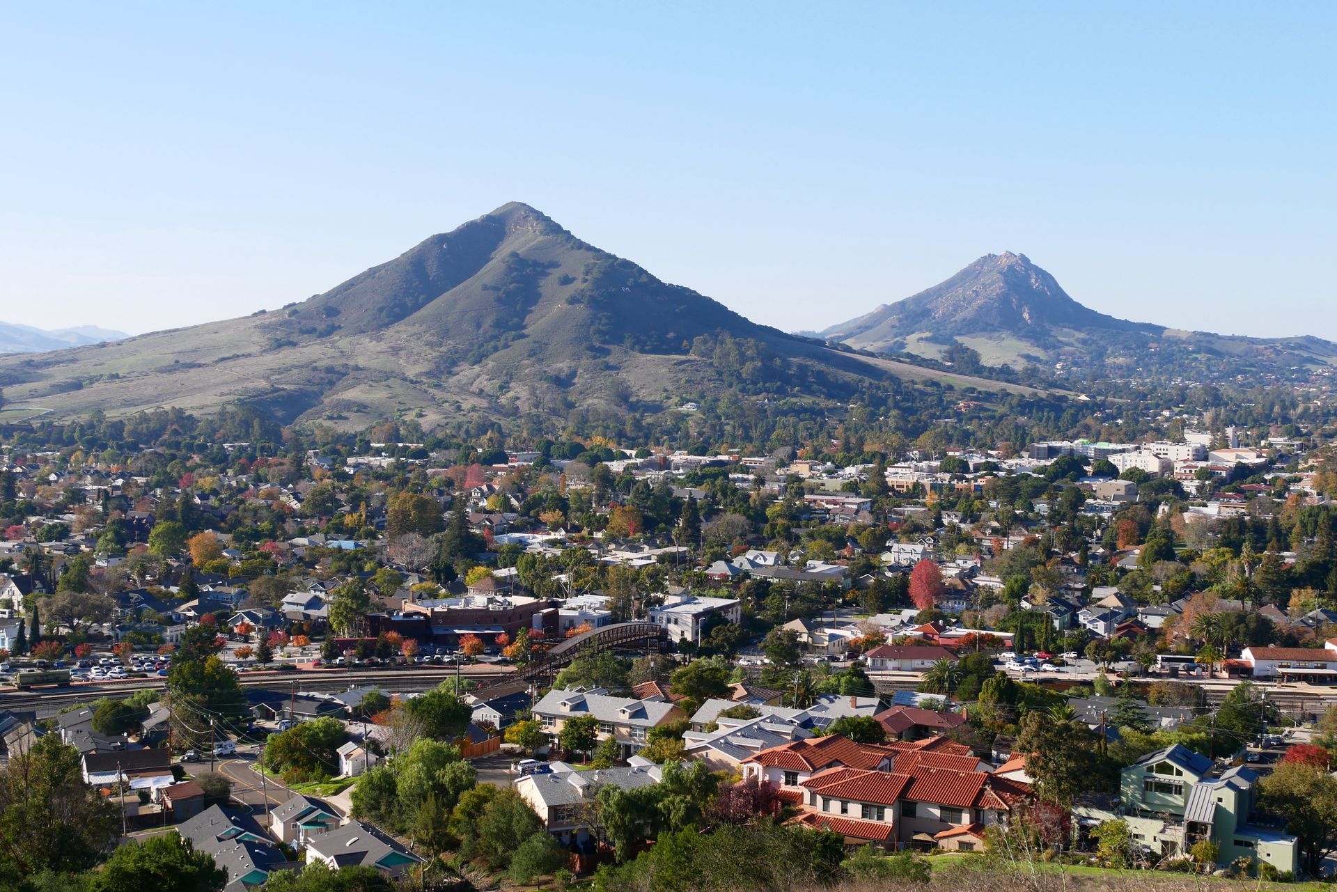 San Luis Obispo employee benefits broker