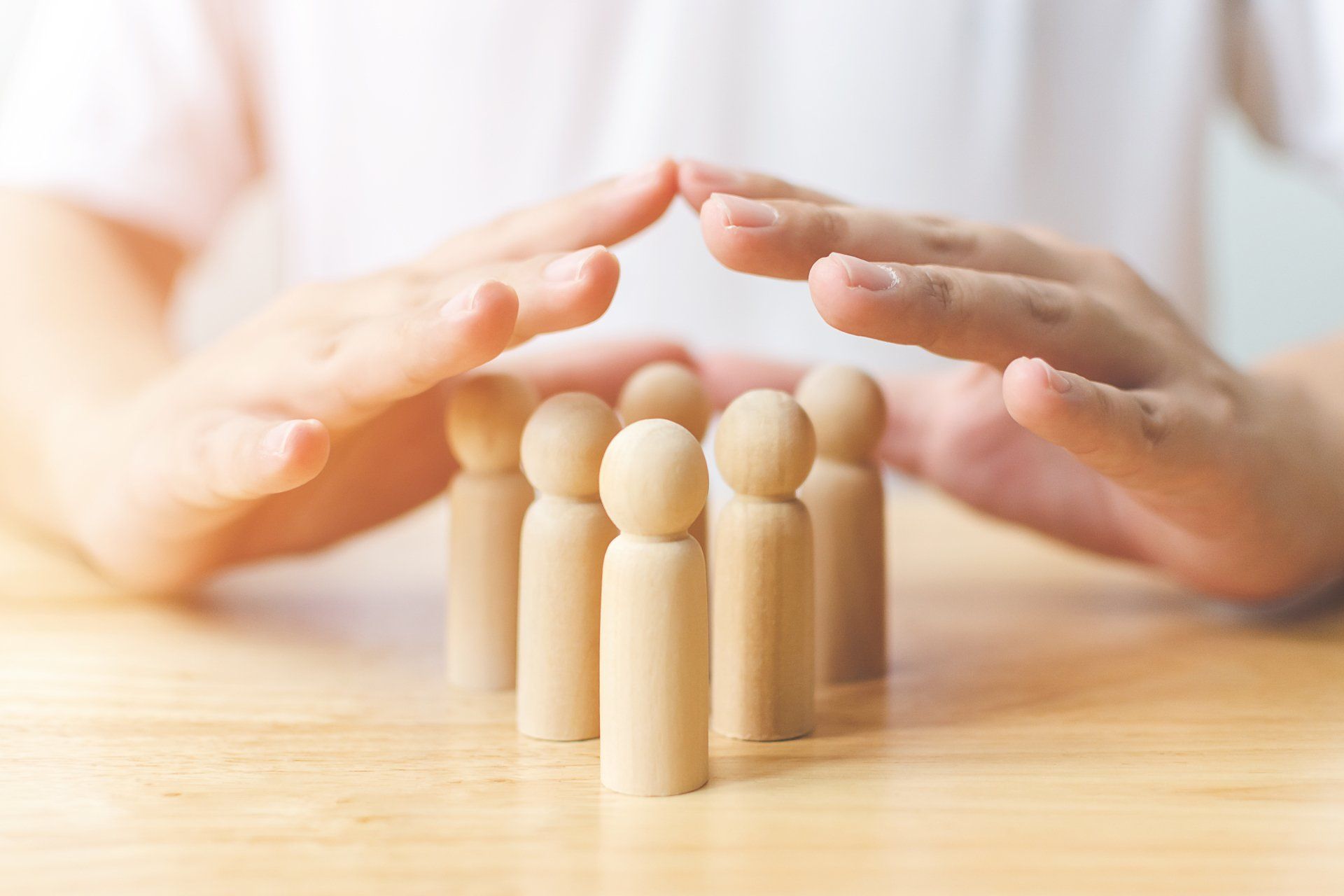 Group health insurance plans