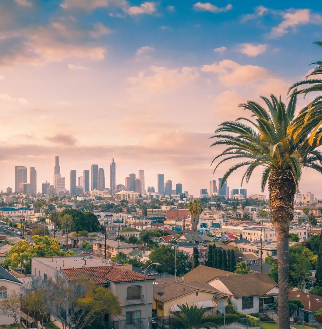 Los Angeles, California Benefits Broker