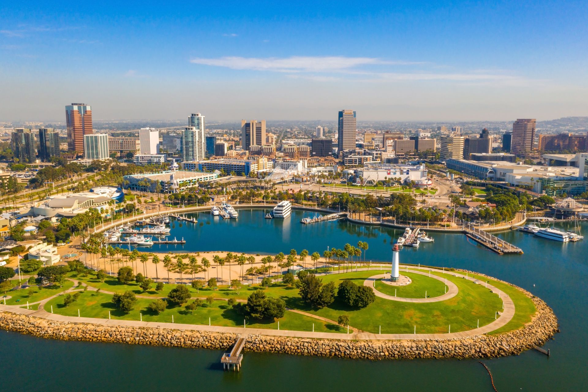Long Beach employee benefits broker
