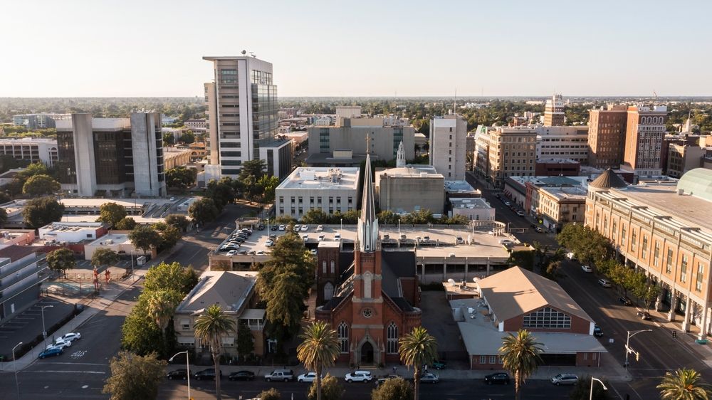 Stockton, California