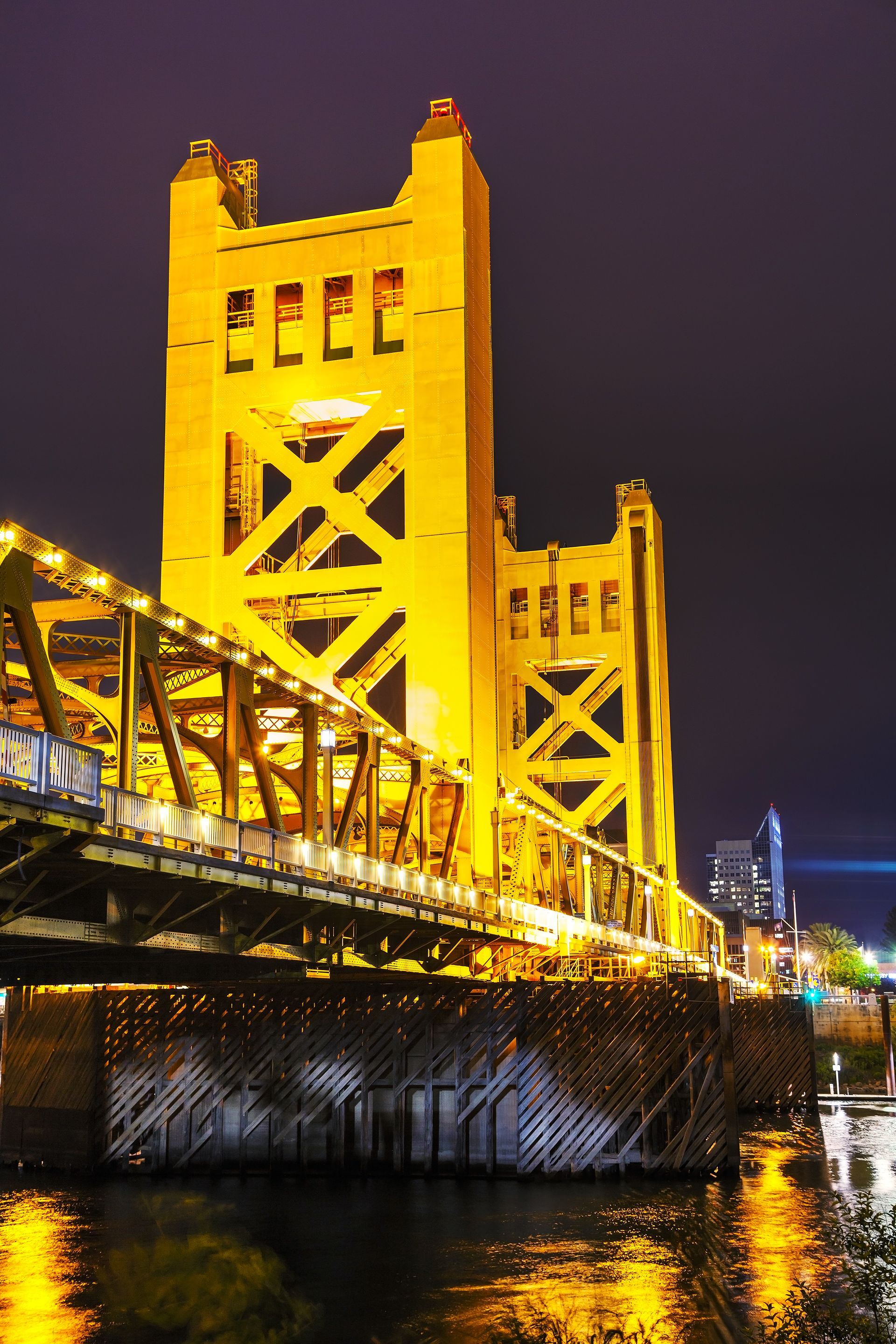 Sacramento bridge - Sacramento Employee Benefits Broker