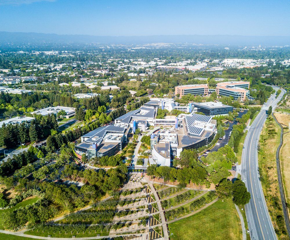 Benefits Broker in Mountain View