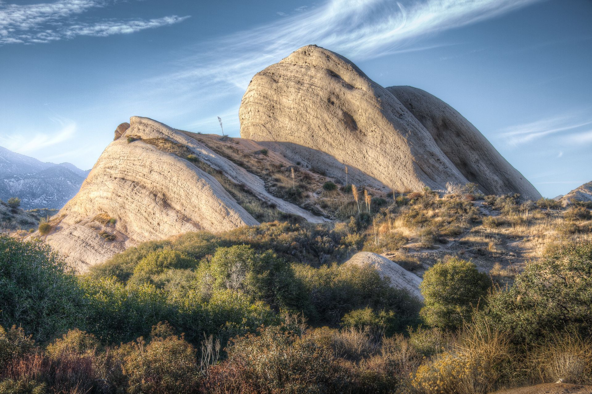 Mormon Rocks in the San Bernardino Mountains - San Bernardino Employee Benefits Broker