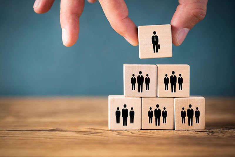 Tiered HR consulting program