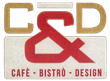 café bistrò design LOGO