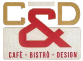 café bistrò design LOGO