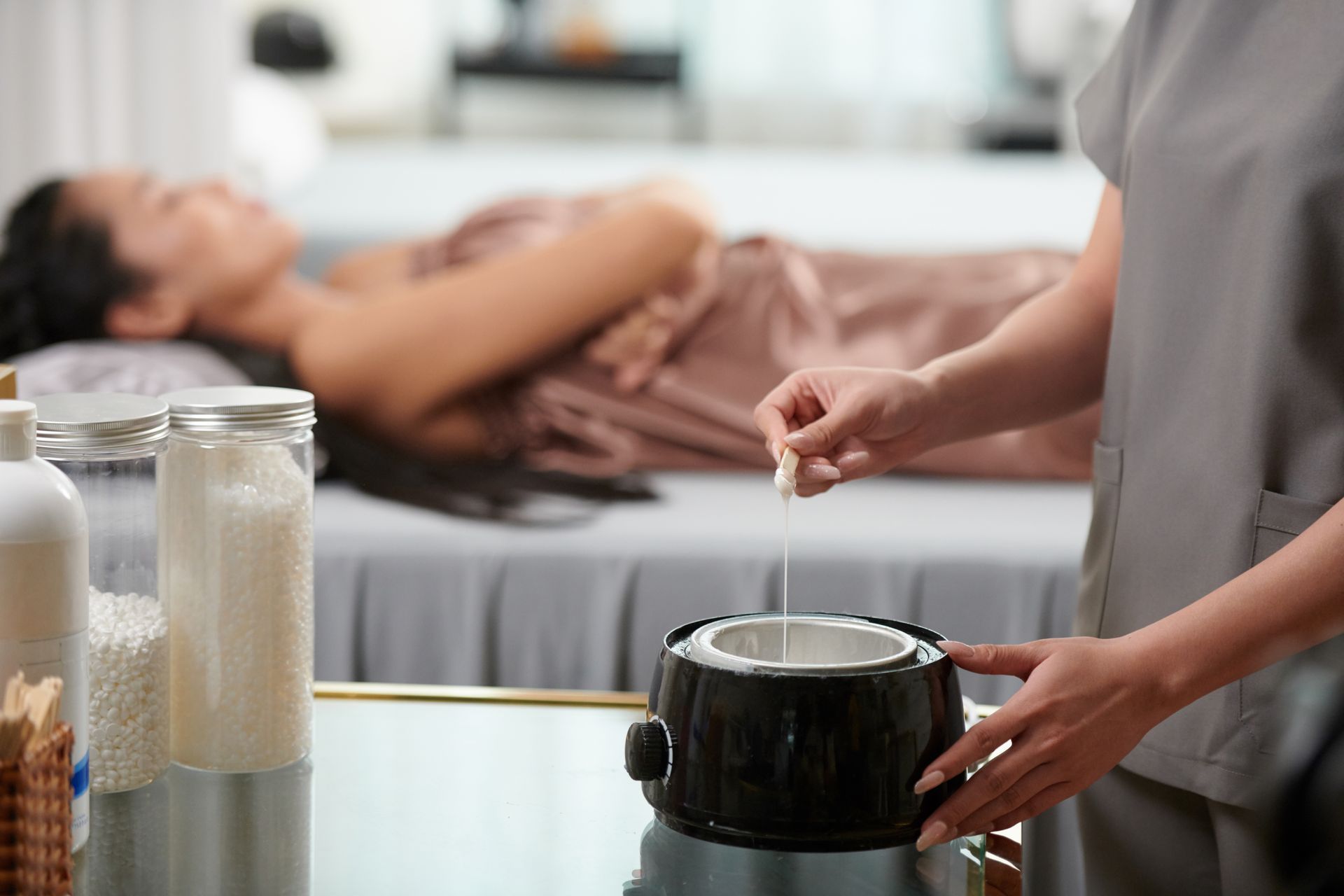 How to Reduce the Pain After a Bikini Wax