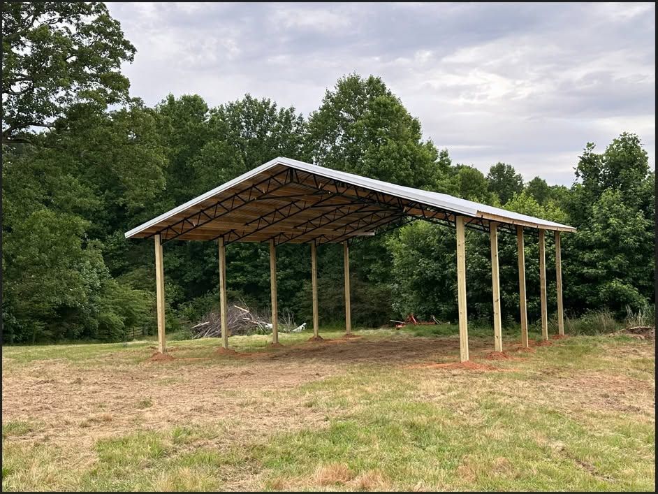 Pole Barn Construction