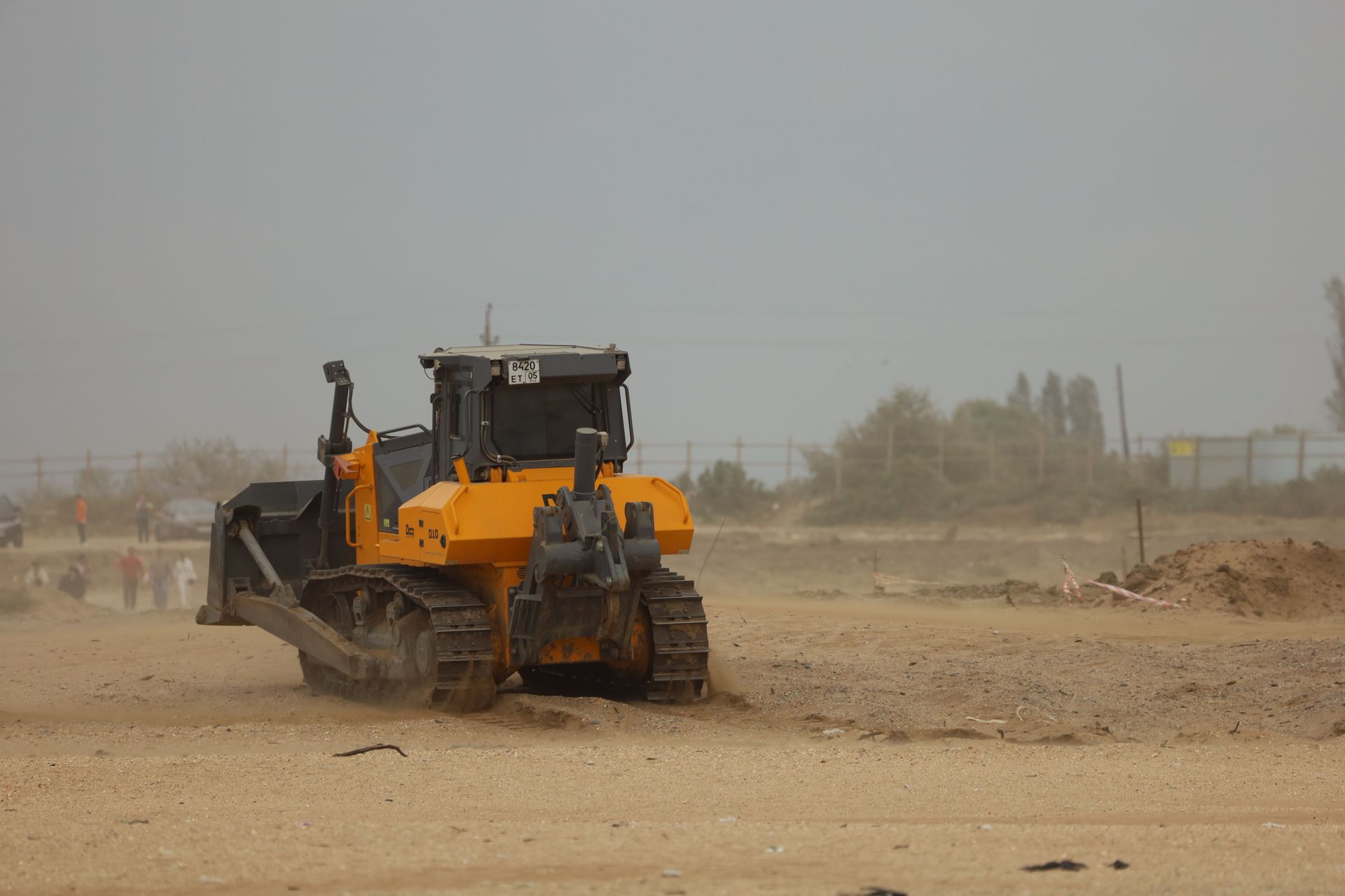 forestry mulching services