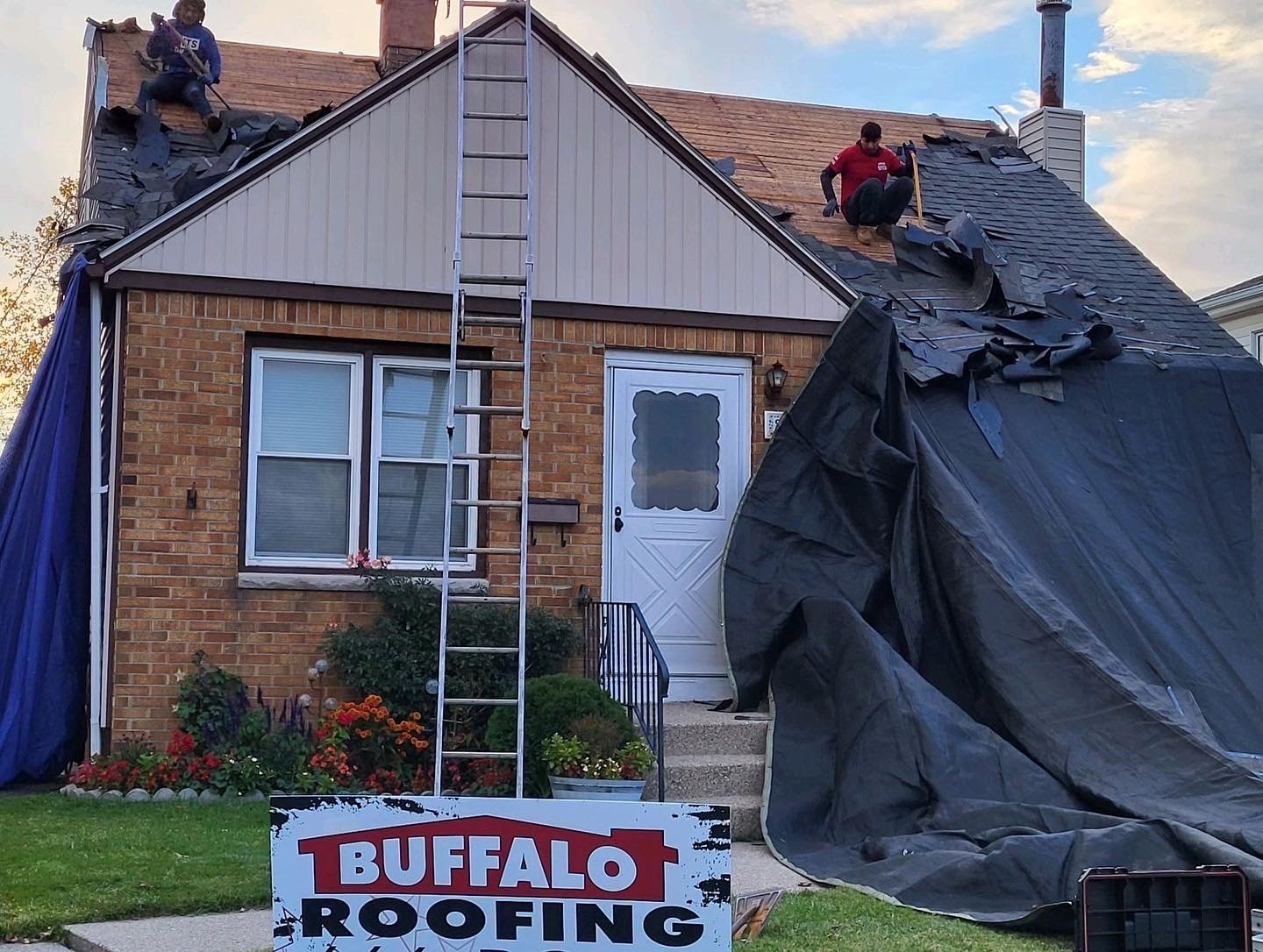 Gallery of Recent Roofing Projects in Buffalo, NY Buffalo Roofing