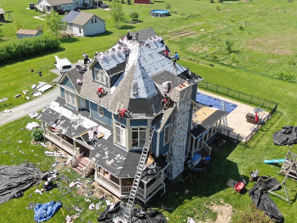 Residential Roofing Services in Buffalo, NY Buffalo Roofing