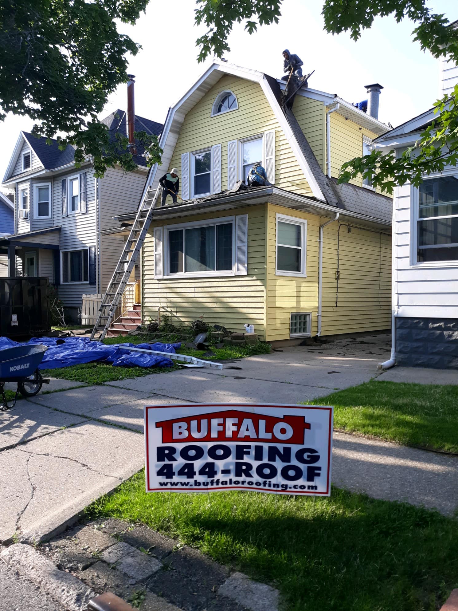 Buffalo Roofing - Residential Roofing Professionals Buffalo Roofing - Residential Roofing Professionals