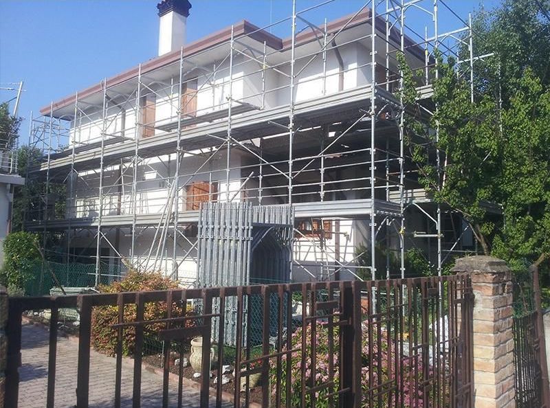 edificio residenziale