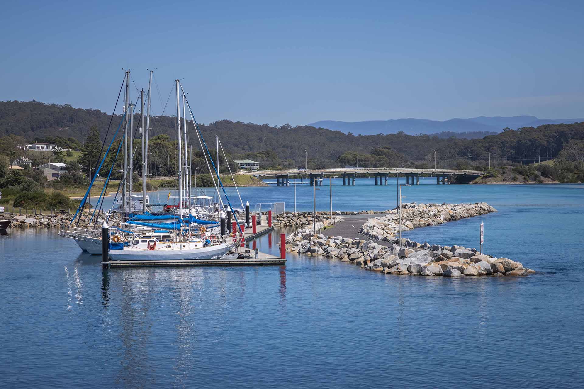 Things to do on the Sapphire Coast, New South Wales