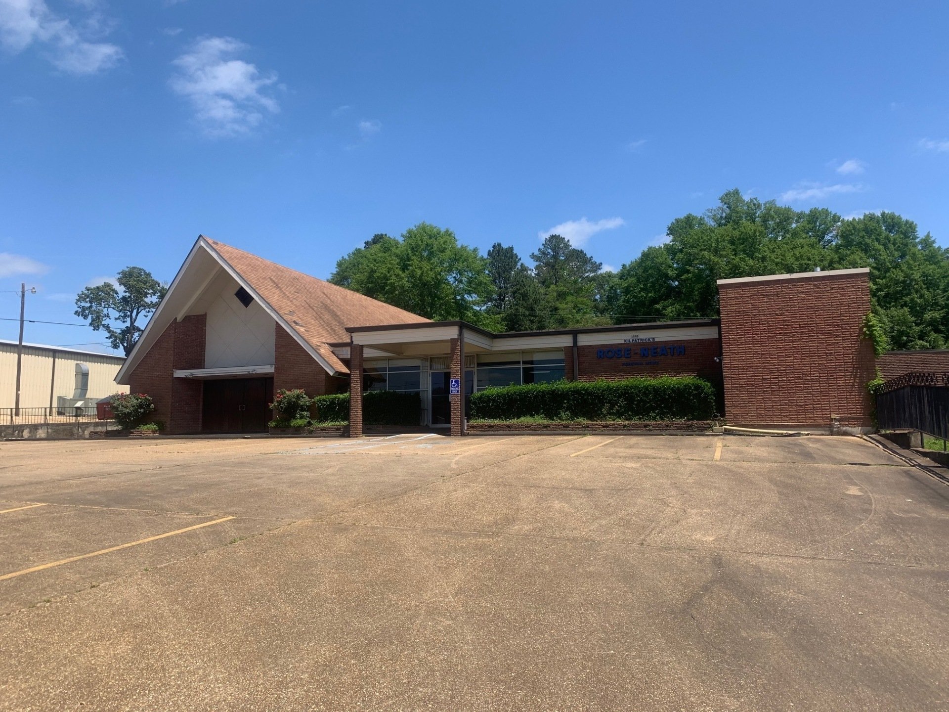 Arcadia Kilpatrick’s RoseNeath Funeral Homes, Crematorium and