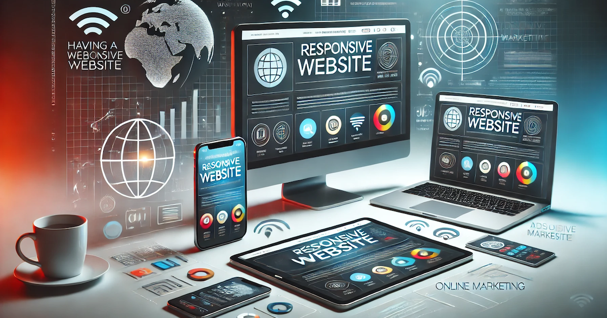 Why Is Having a Responsive Website Crucial for My Business?