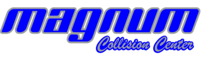 Magnum Auto Collision Center Logo