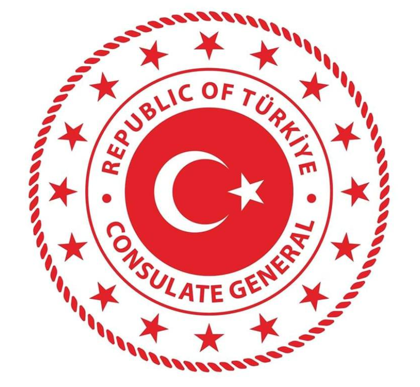 General of Council of Turkiye Logo