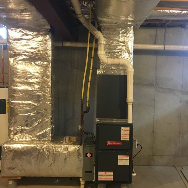 Custom Ductwork