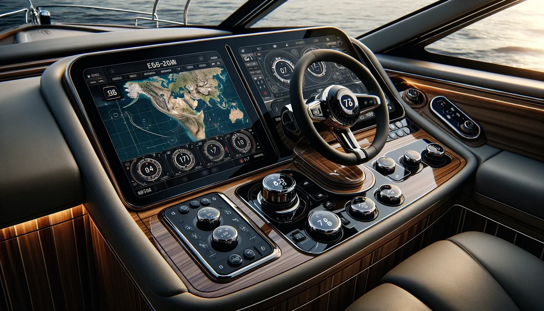Yacht Navigation Services