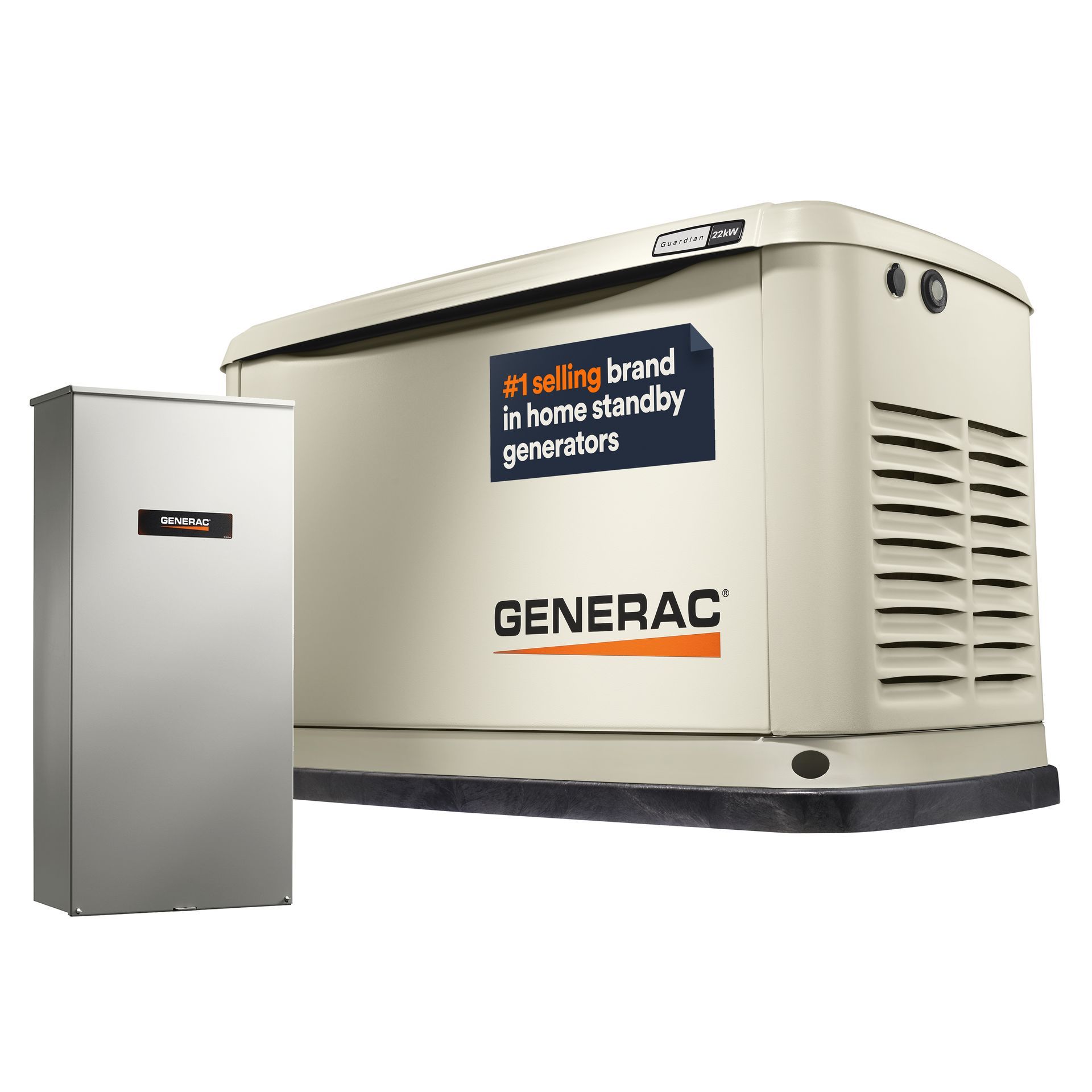 Standby Generator, 22kW