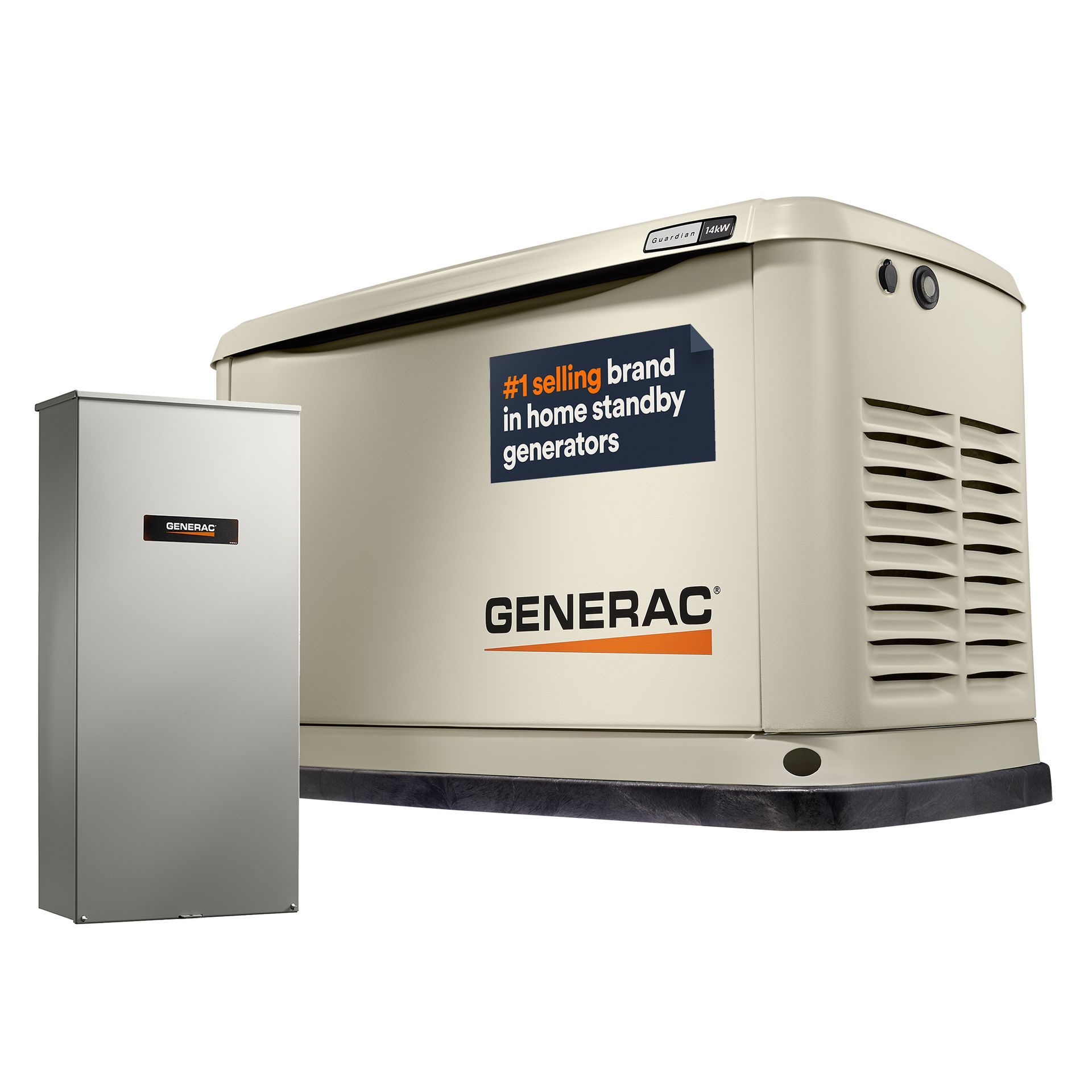Standby Generator, 14kW