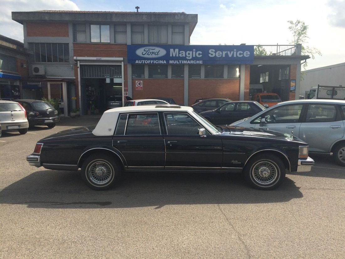 auto storica