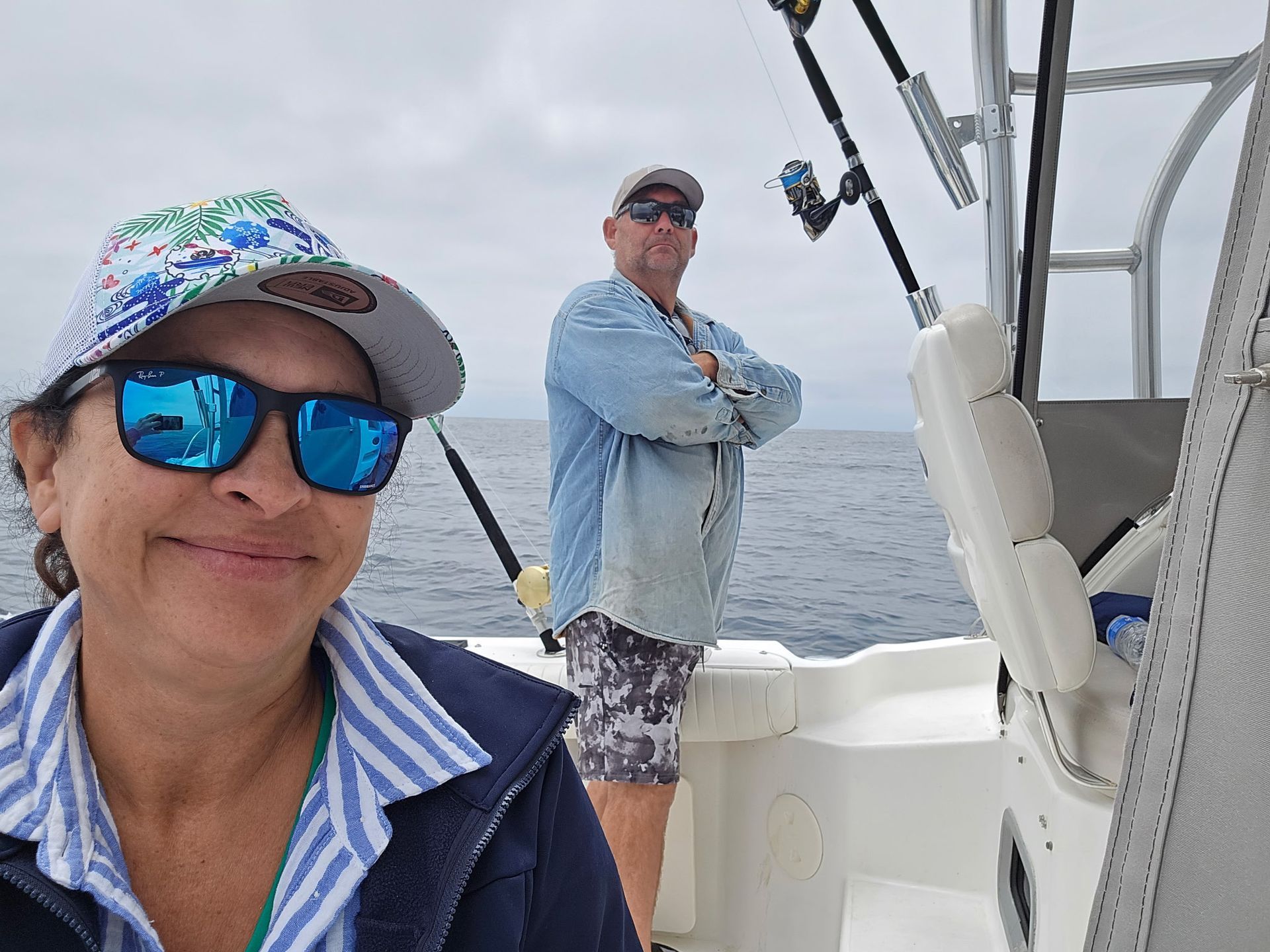 good fishing trip