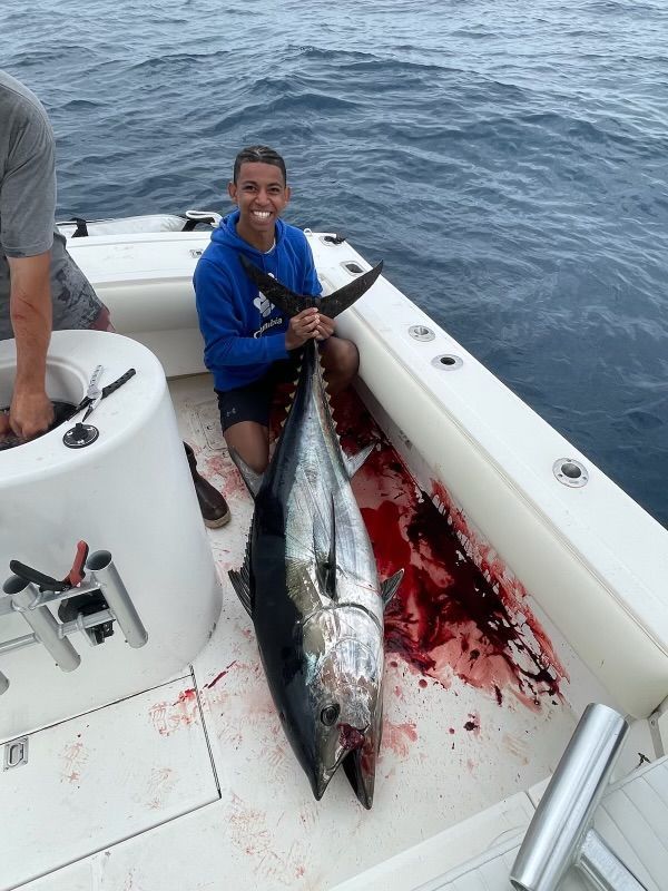 good fishing trip
