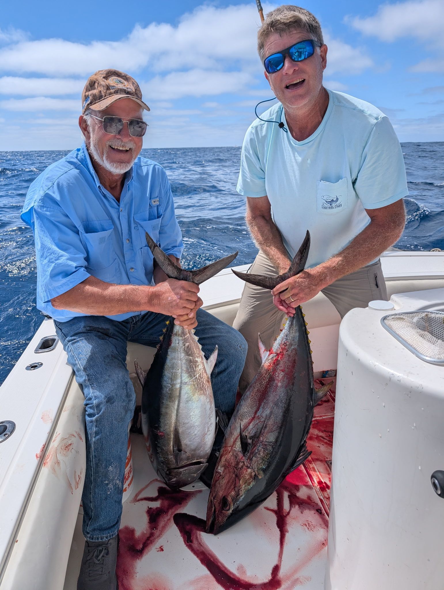 tuna guide