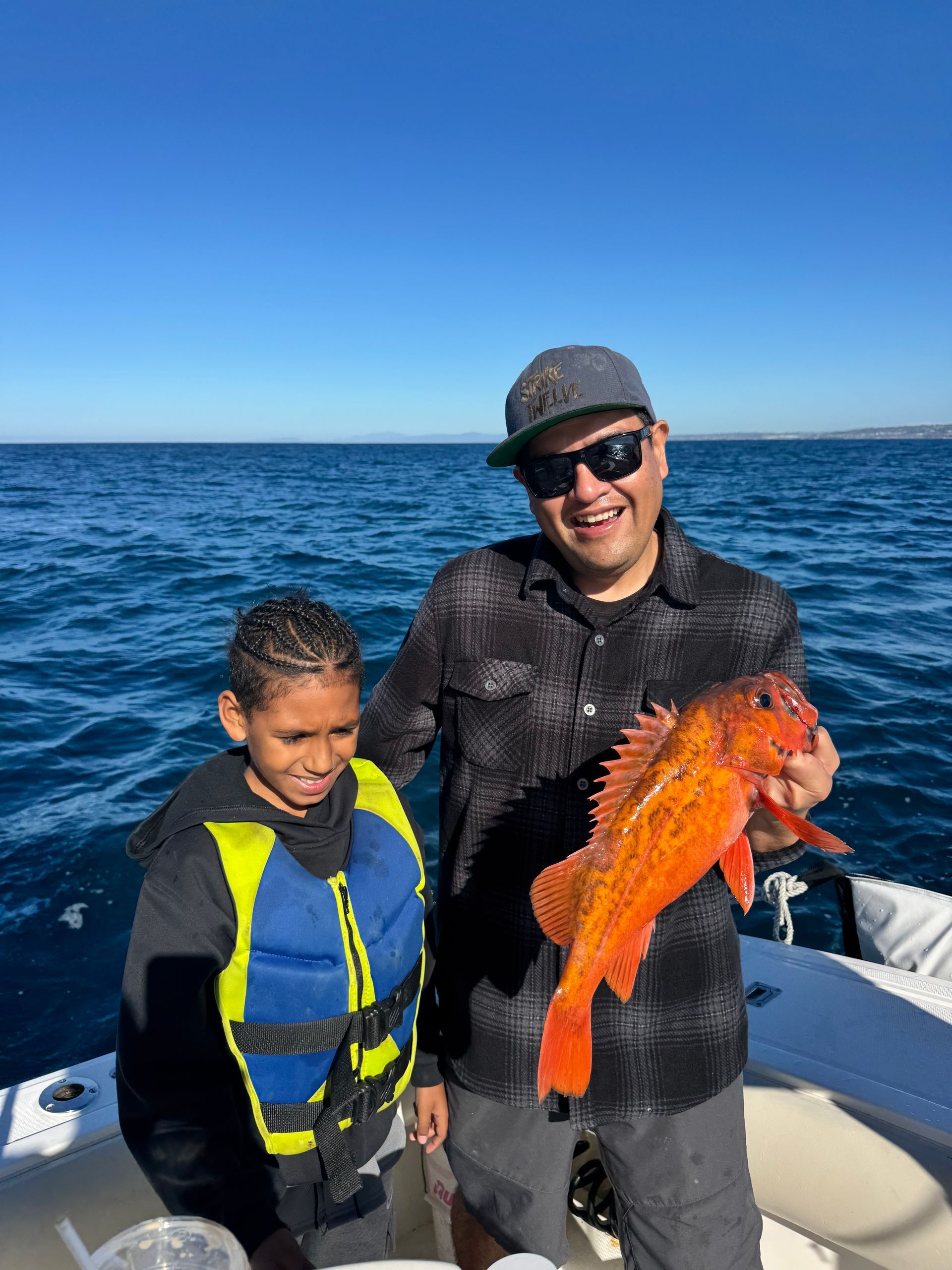 cod fishing