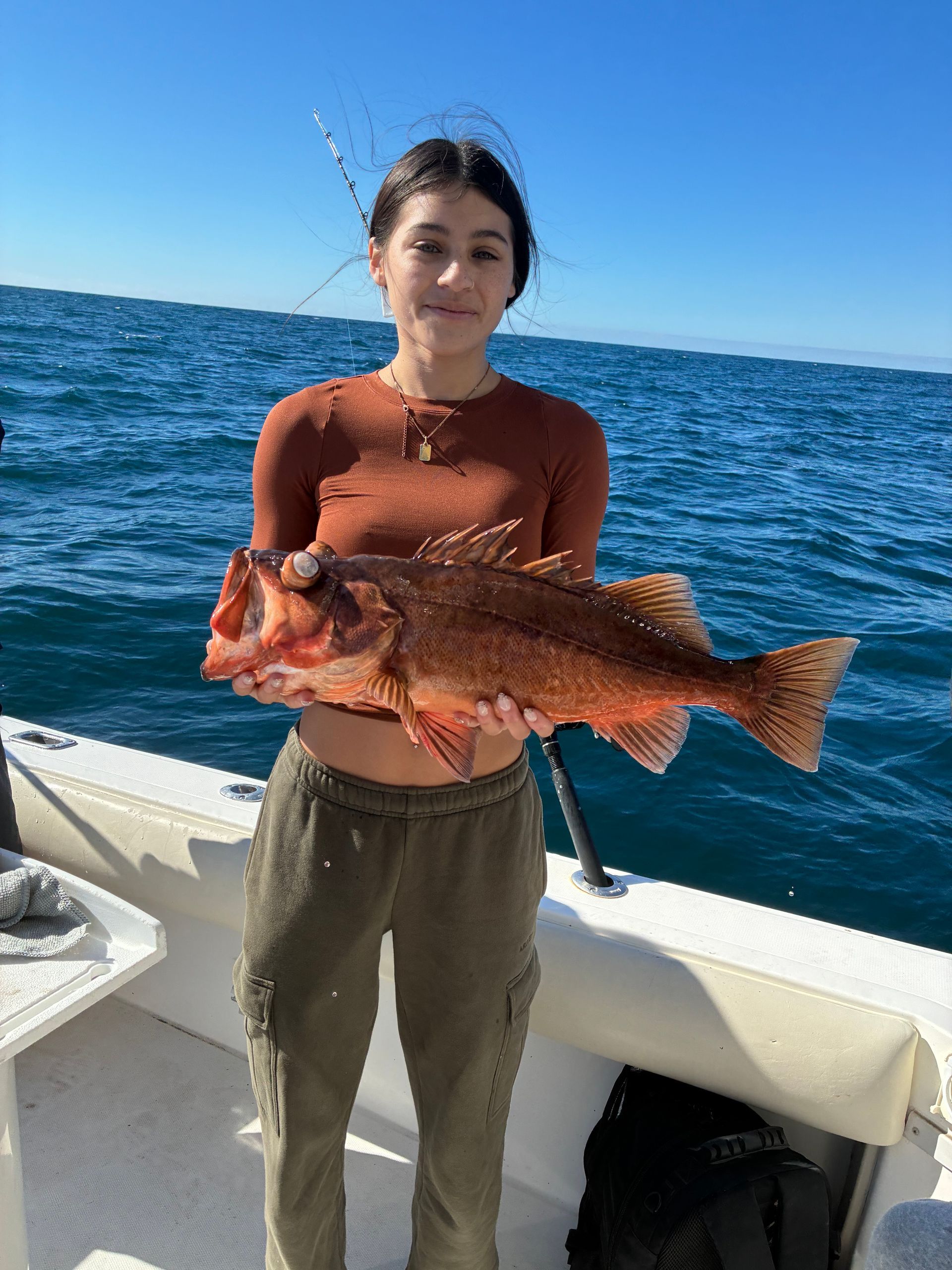 rockfish charter