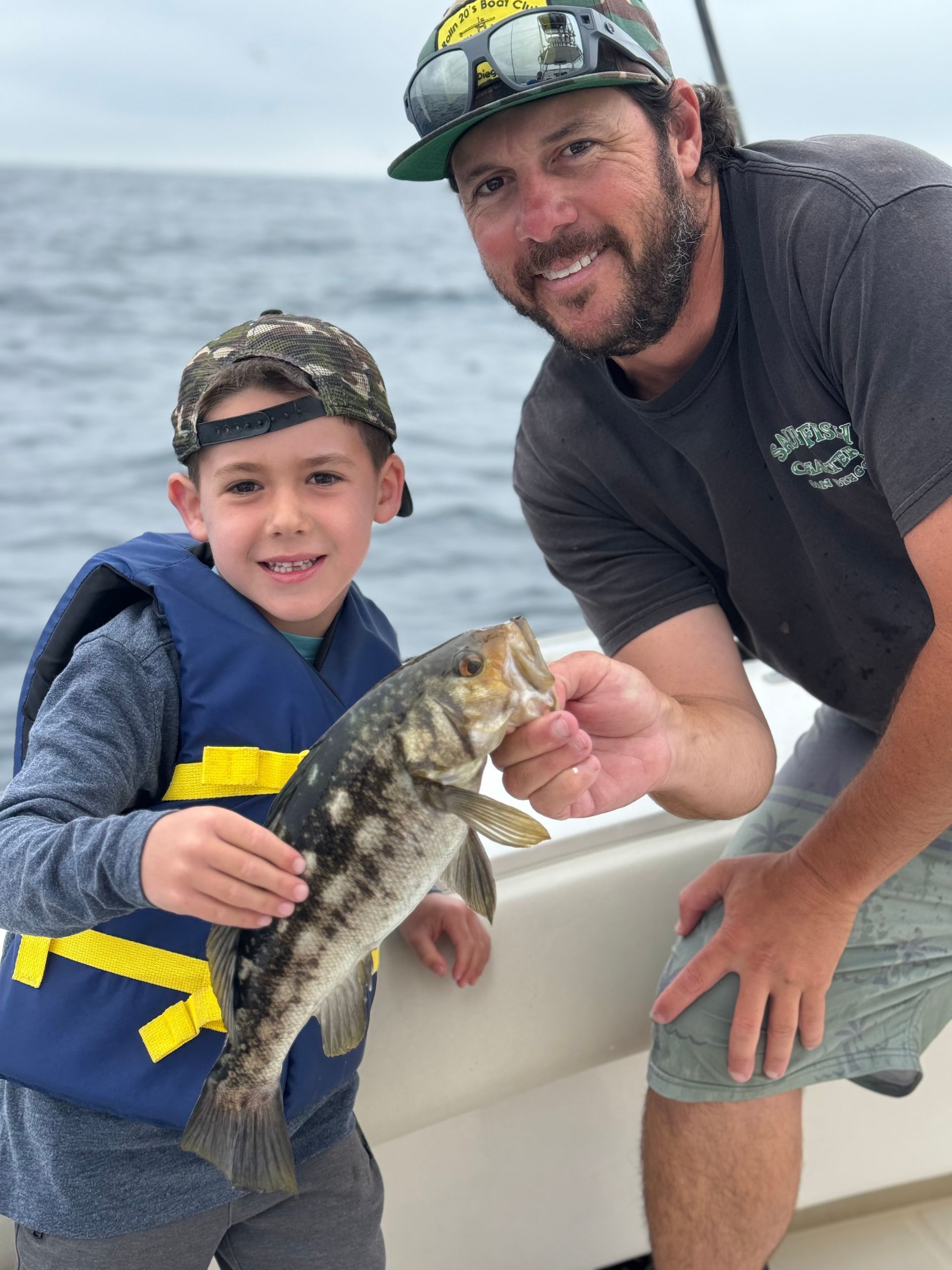 catch fish