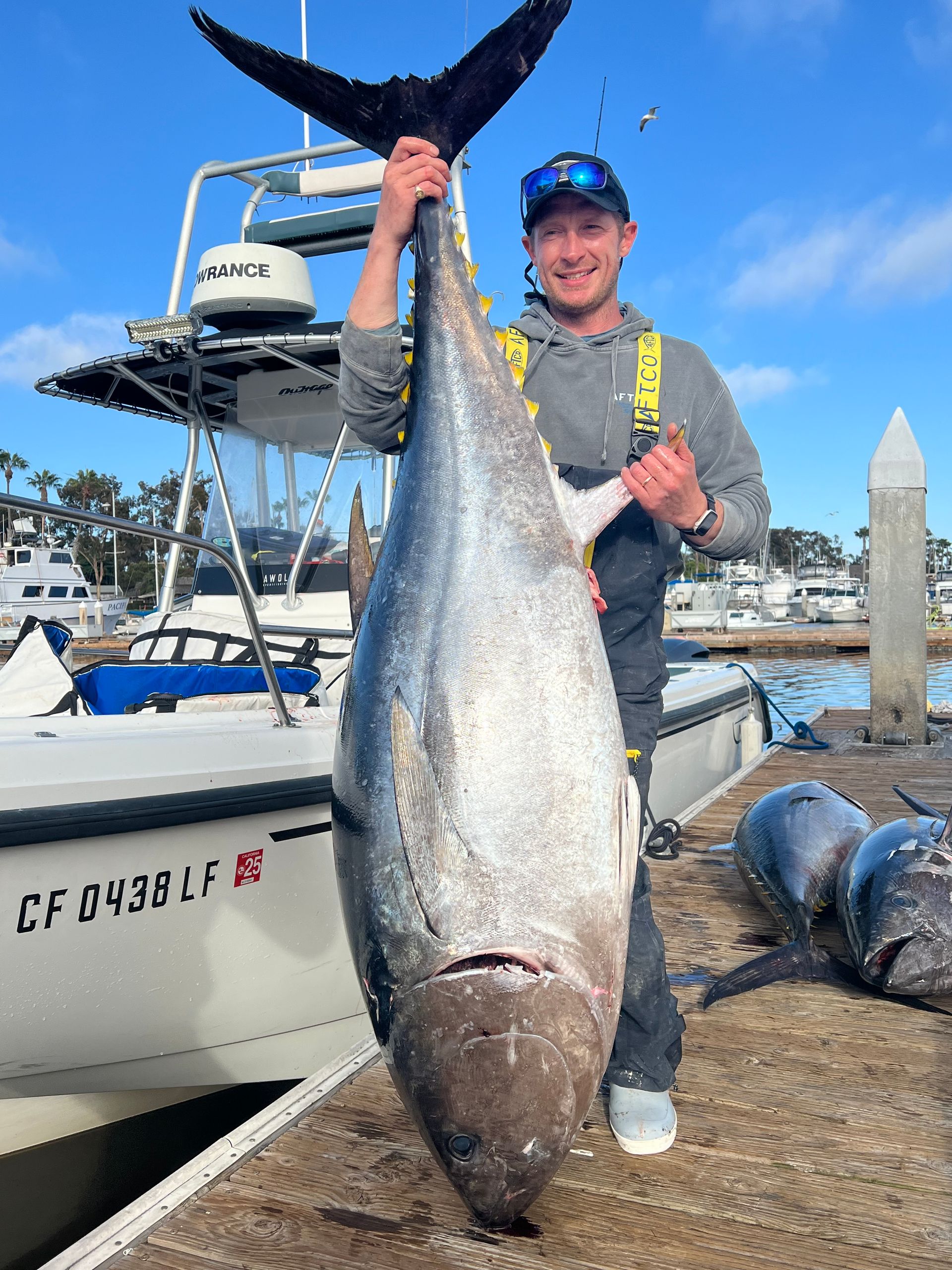 big fish from trip\