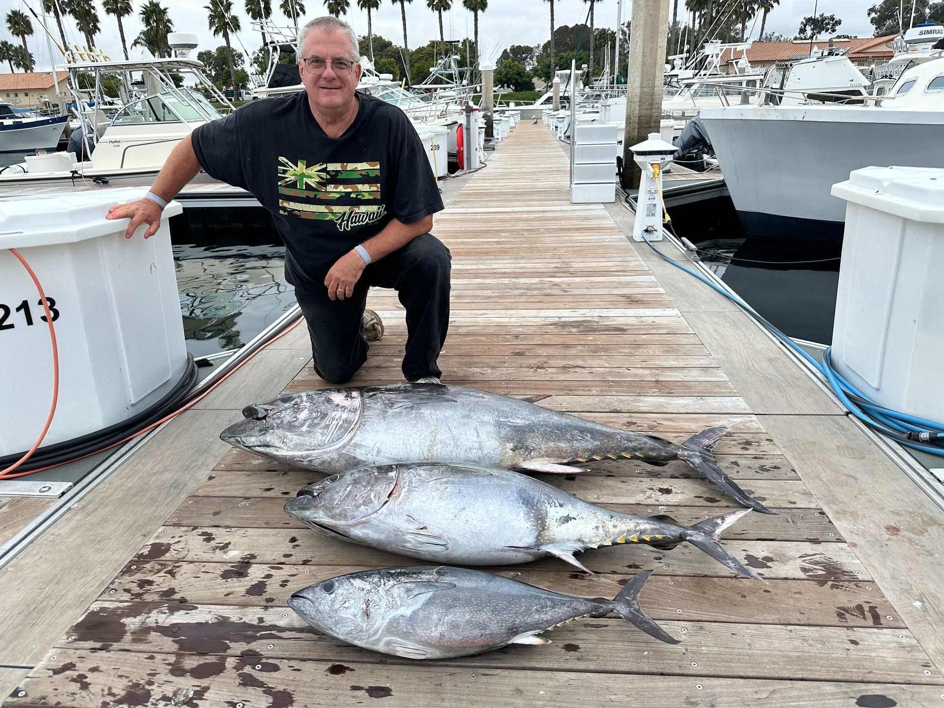 San Diego Offshore Fishing Report