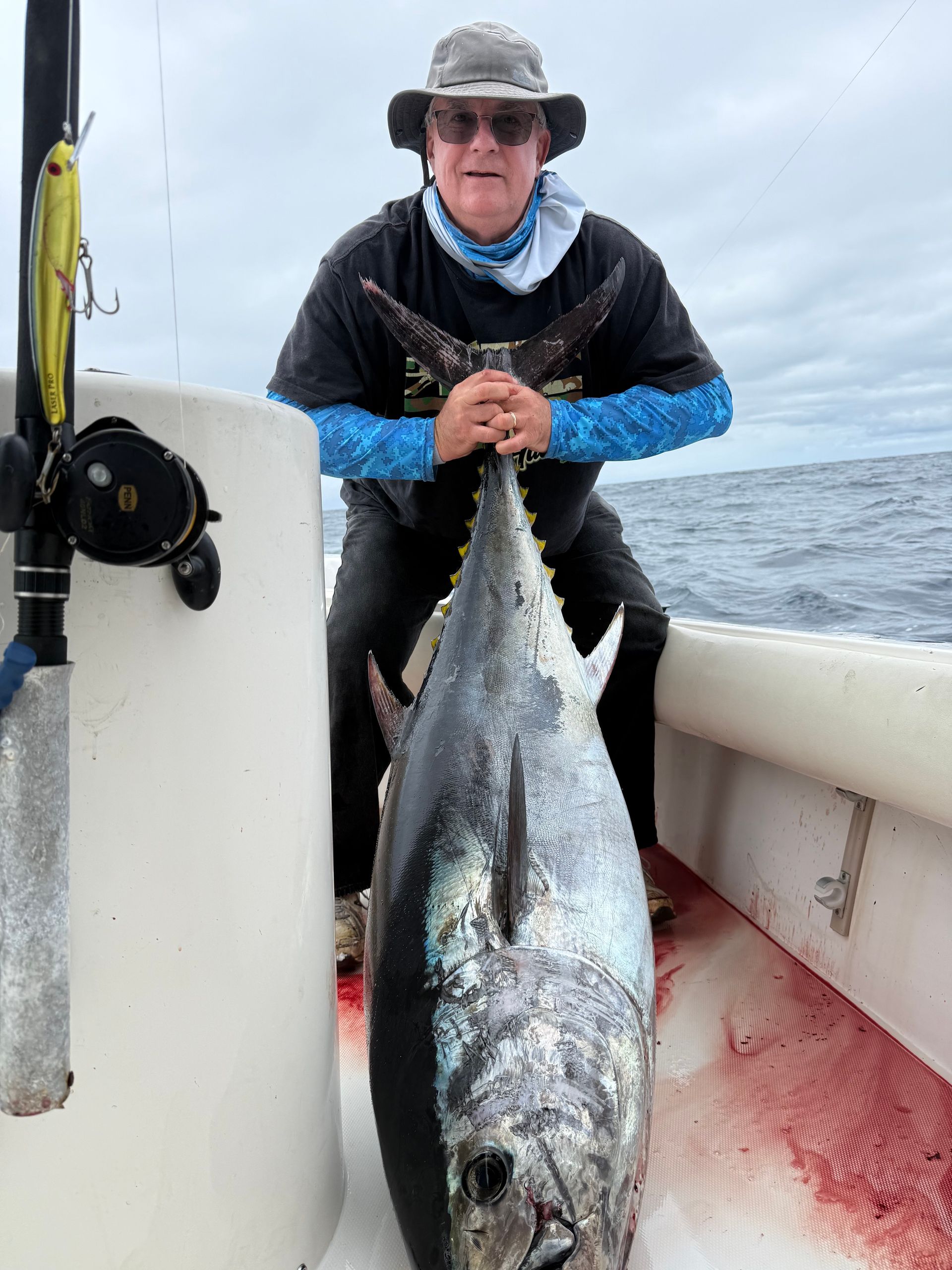 Tuna Charter San Diego