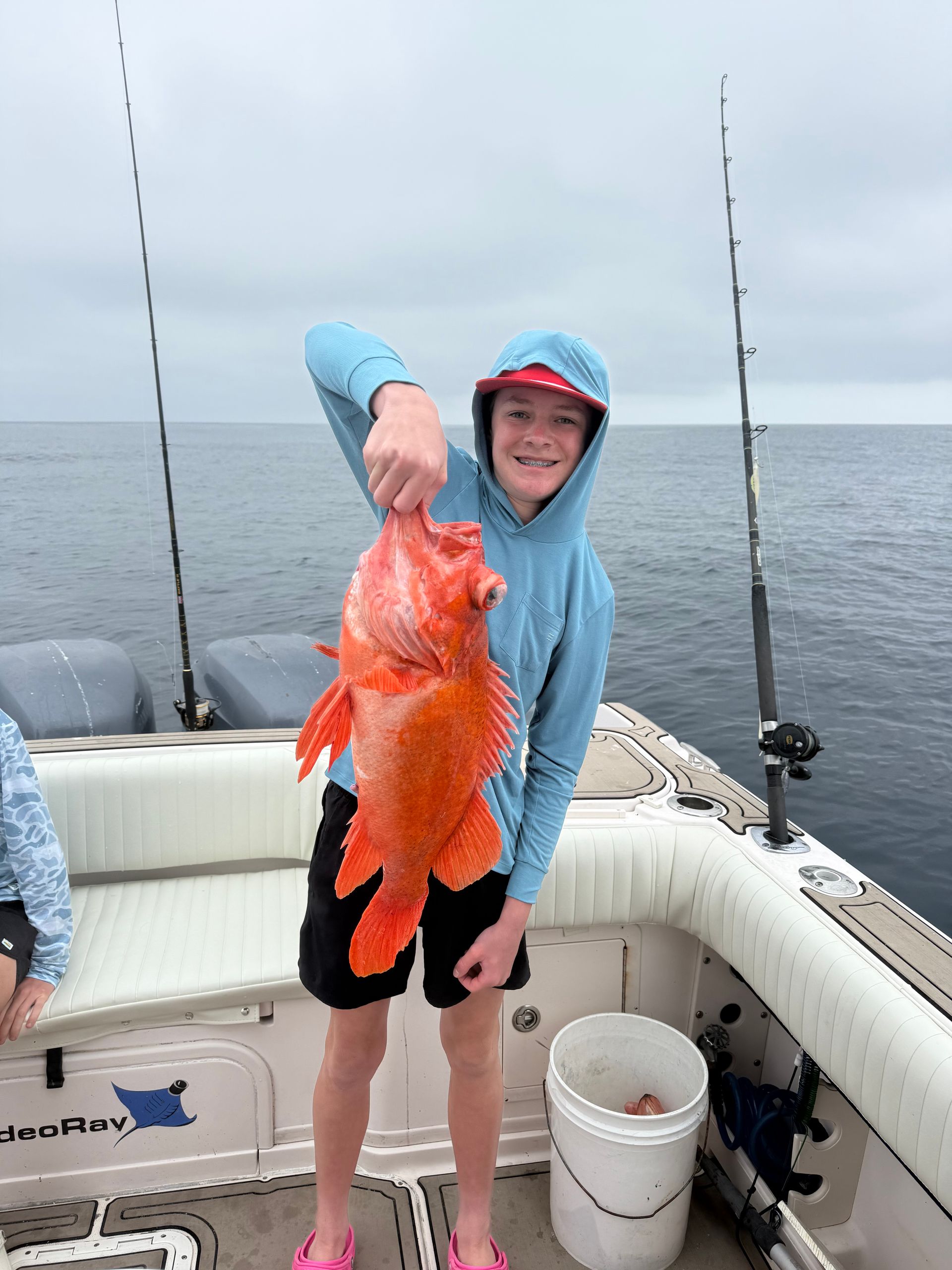 Rockfish fishing charters San Diego