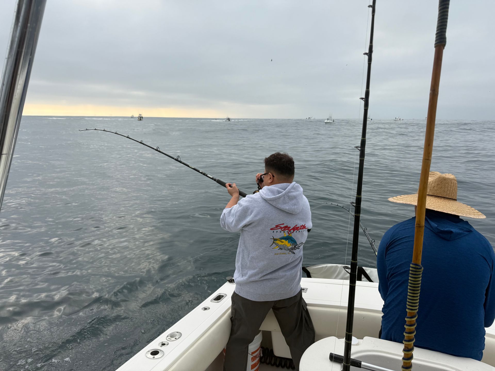 fishing