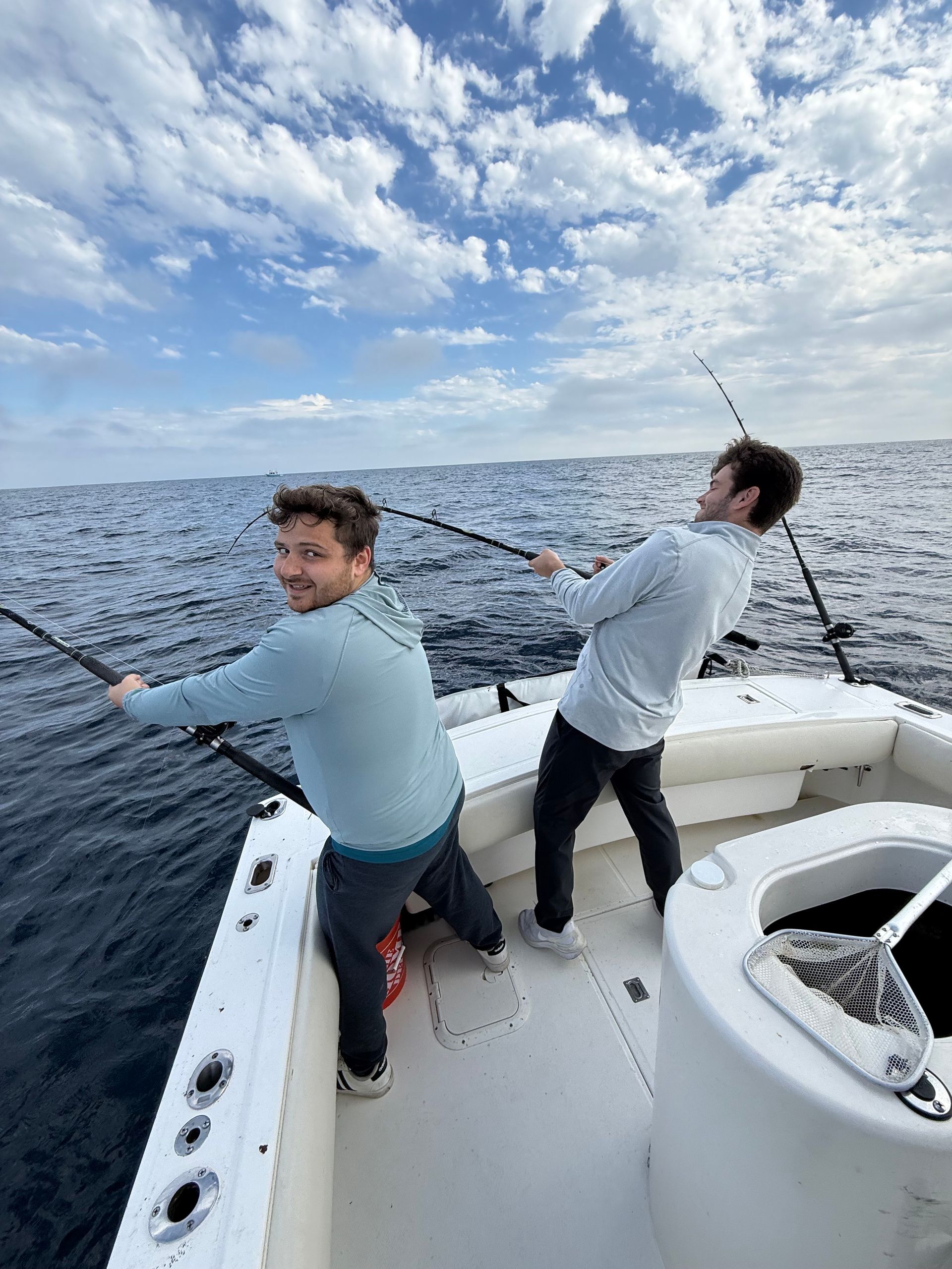 Fishing Charter Rockfish