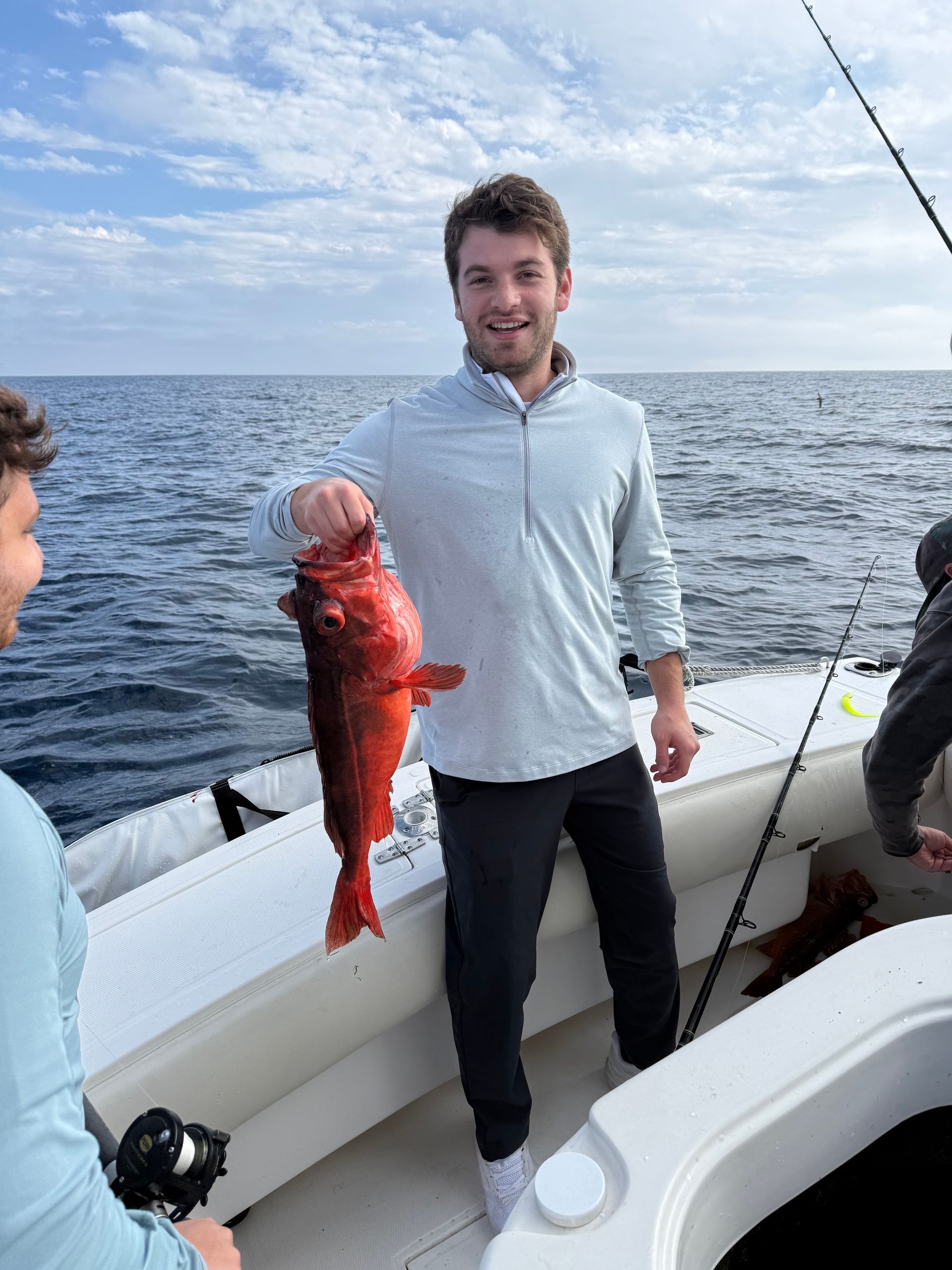 rockfish fishing report san diego