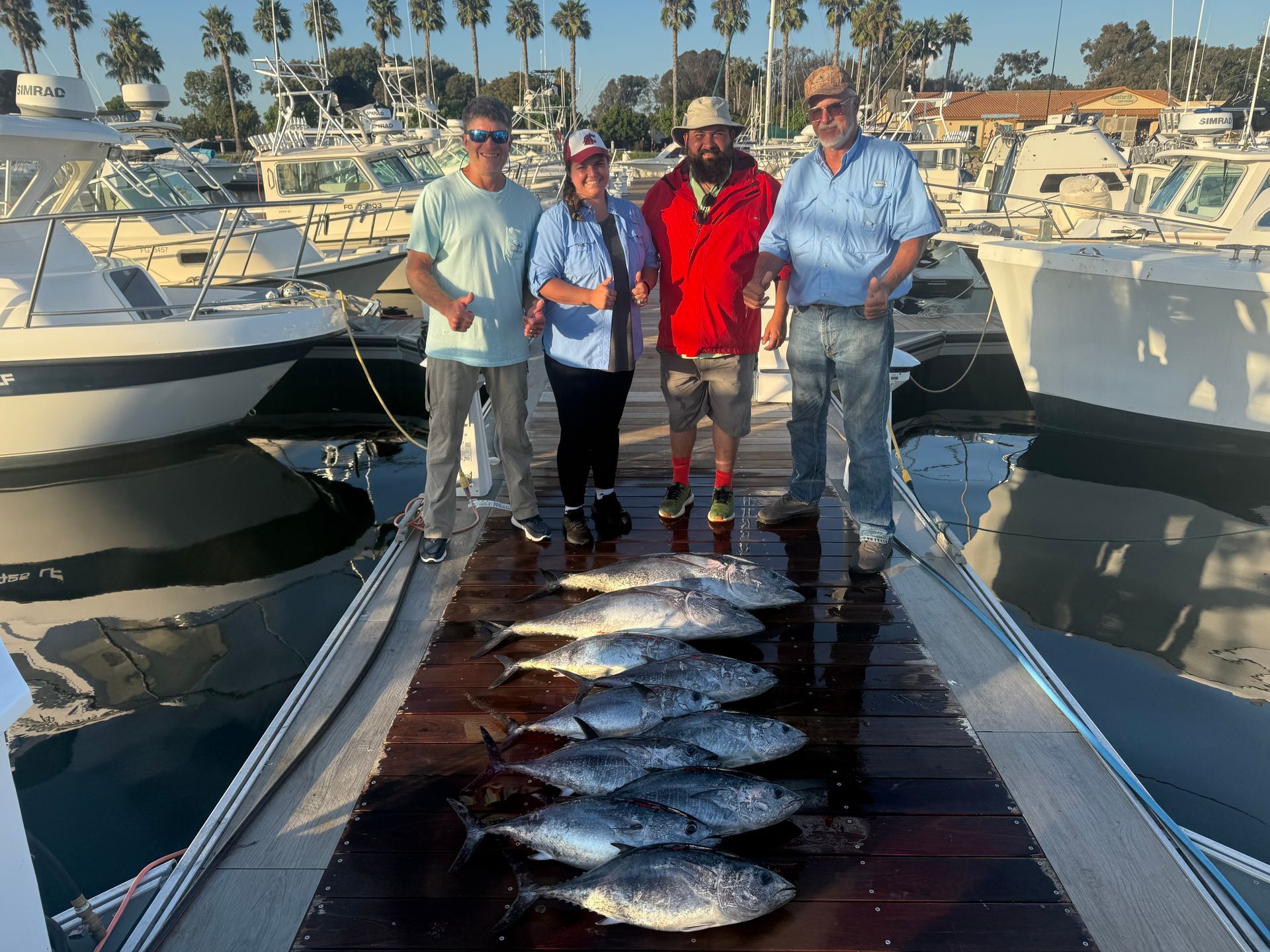 bluefin tuna fishing san diego