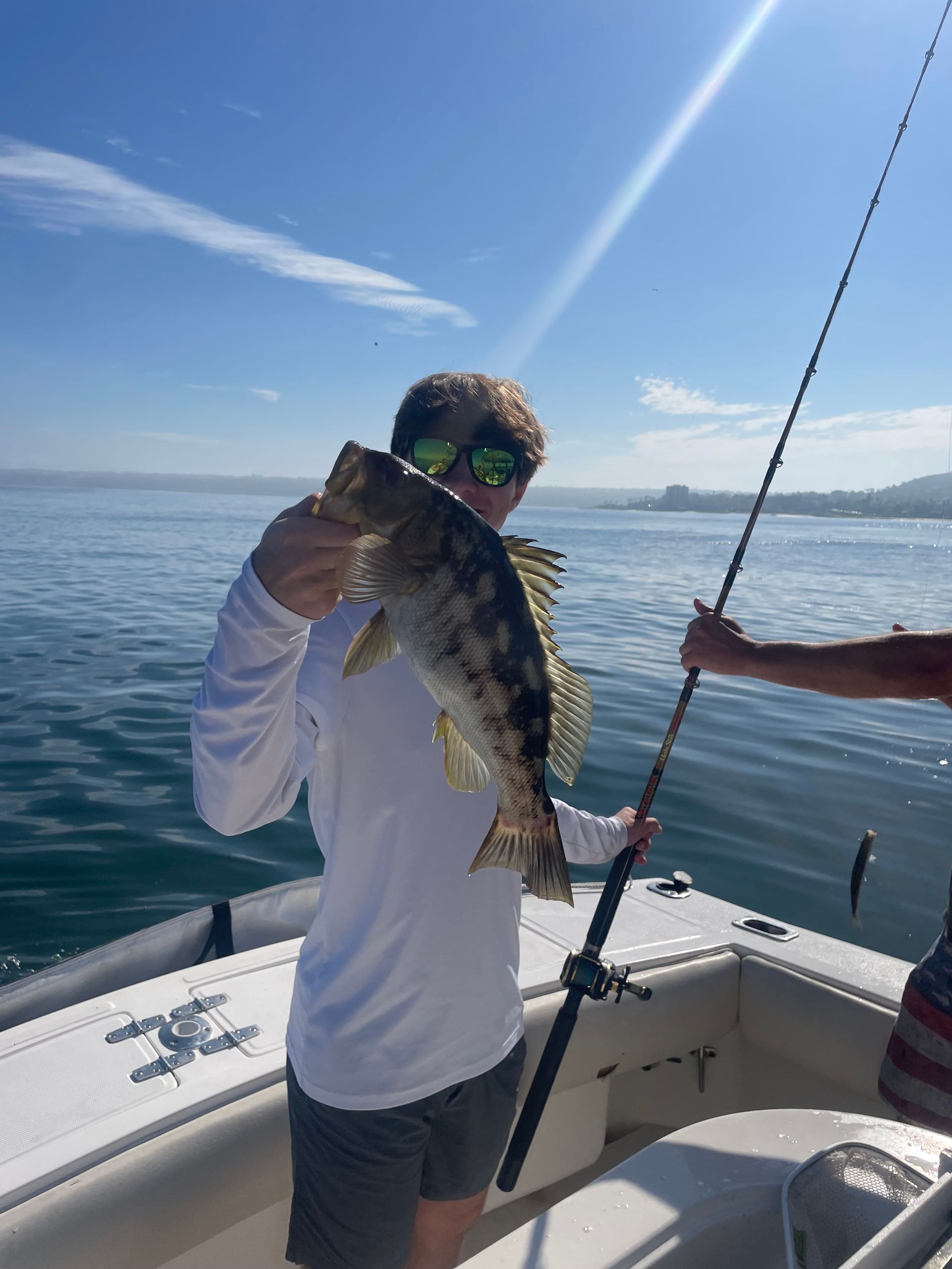fishing guide California