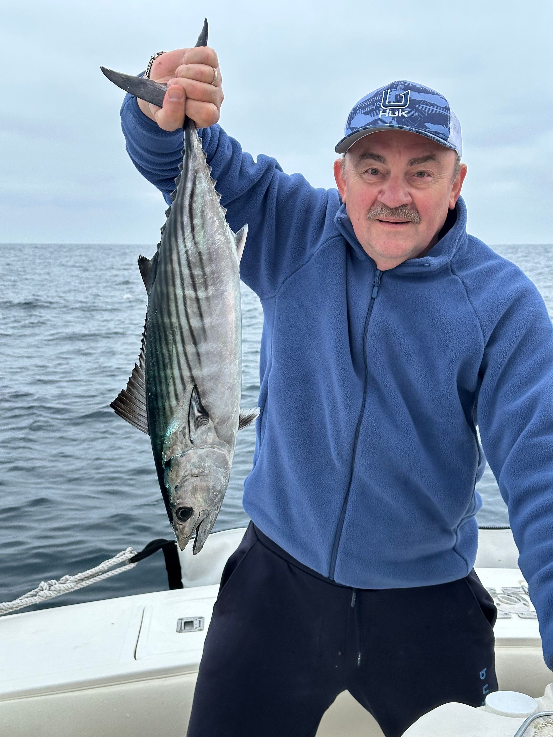 fishing report from charter San Diego southern California