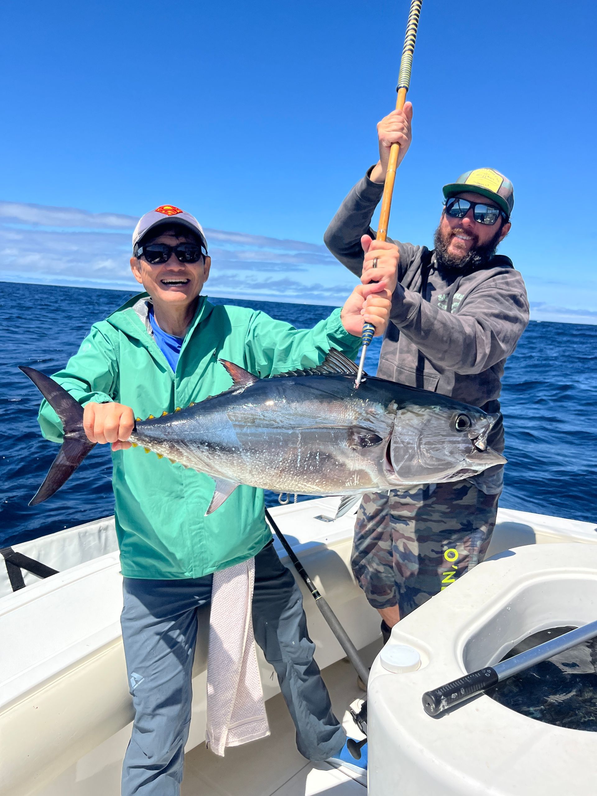 Fishing Charter for Tuna San Diego