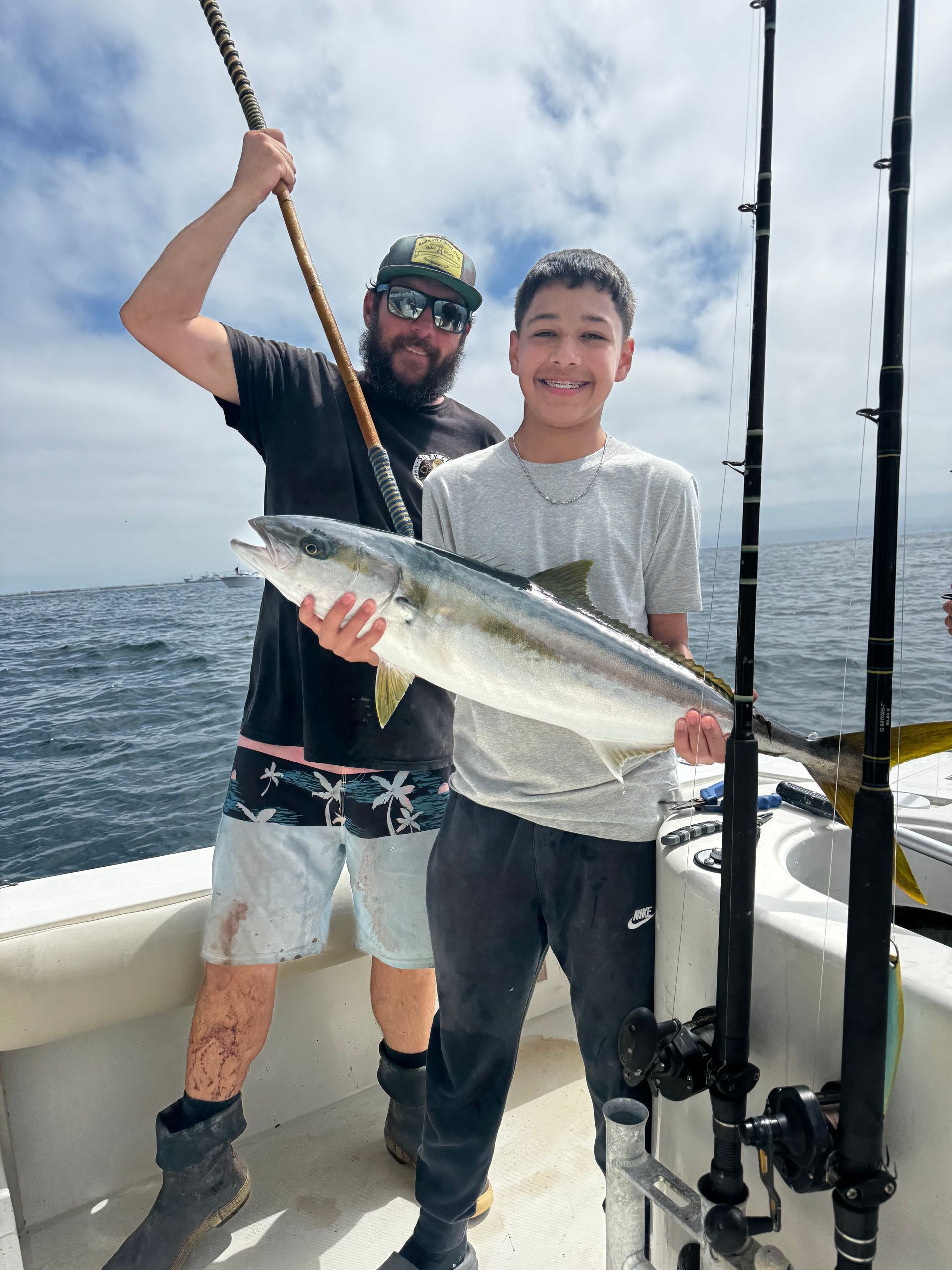 yellowtail guide San Diego