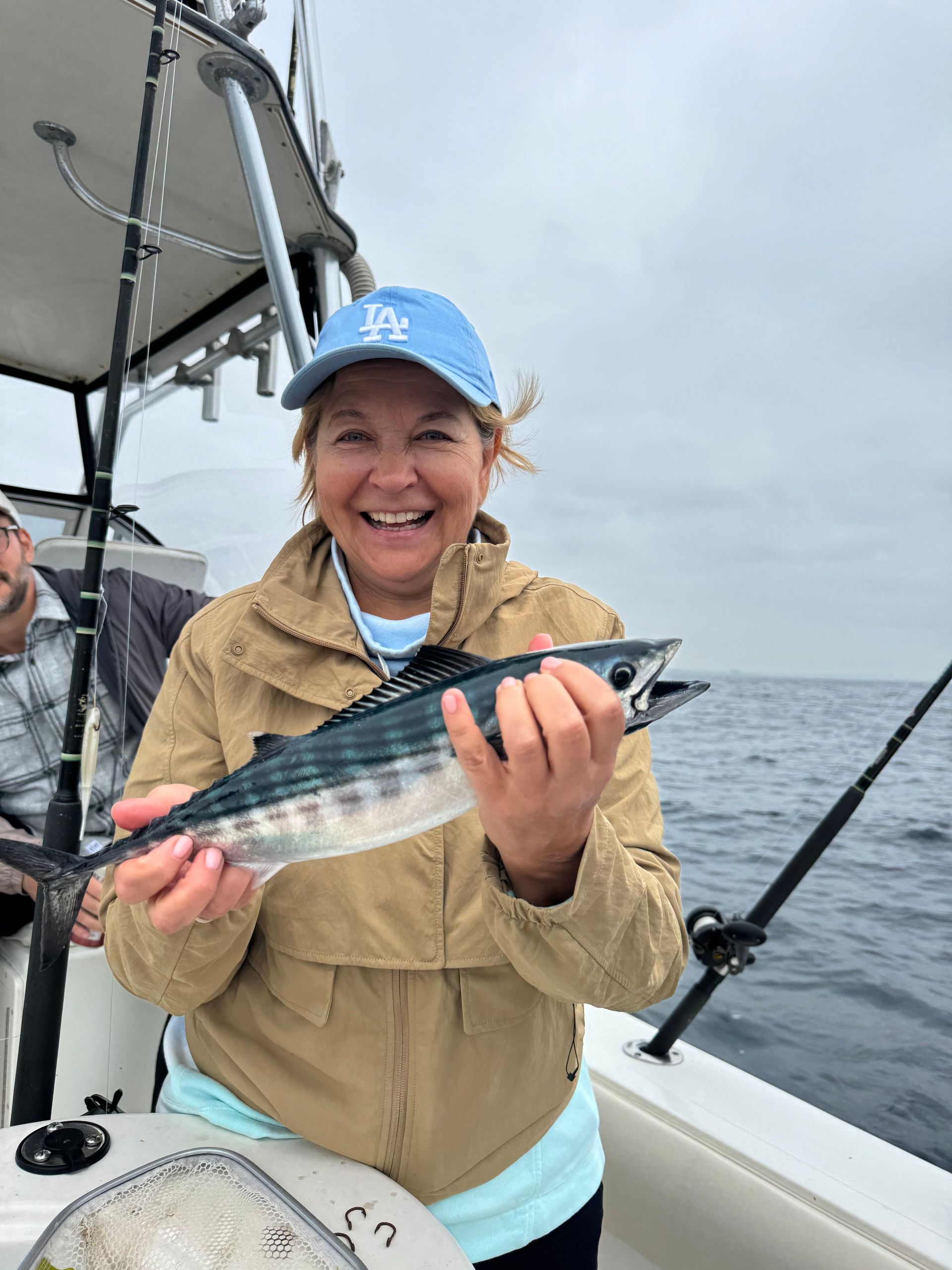 Fishing report San Diego CA