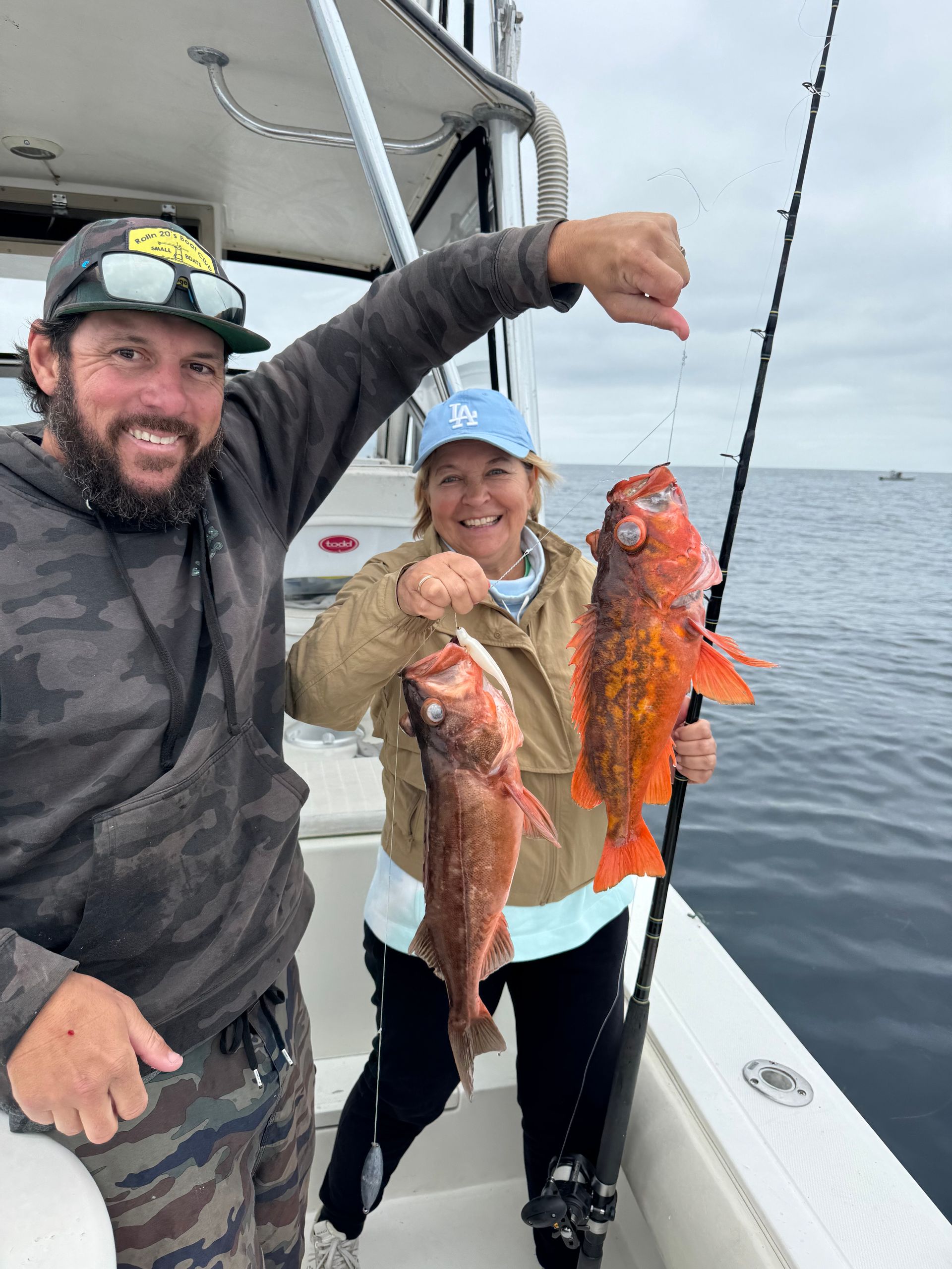 fishing trip report
